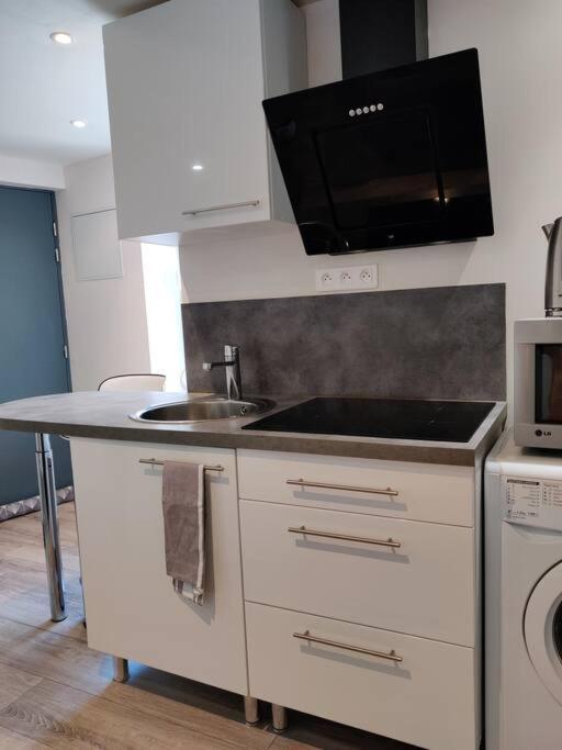 Appartement Cosy Avec Parking Proche Gare Dombasle-sur-Meurthe Exterior photo